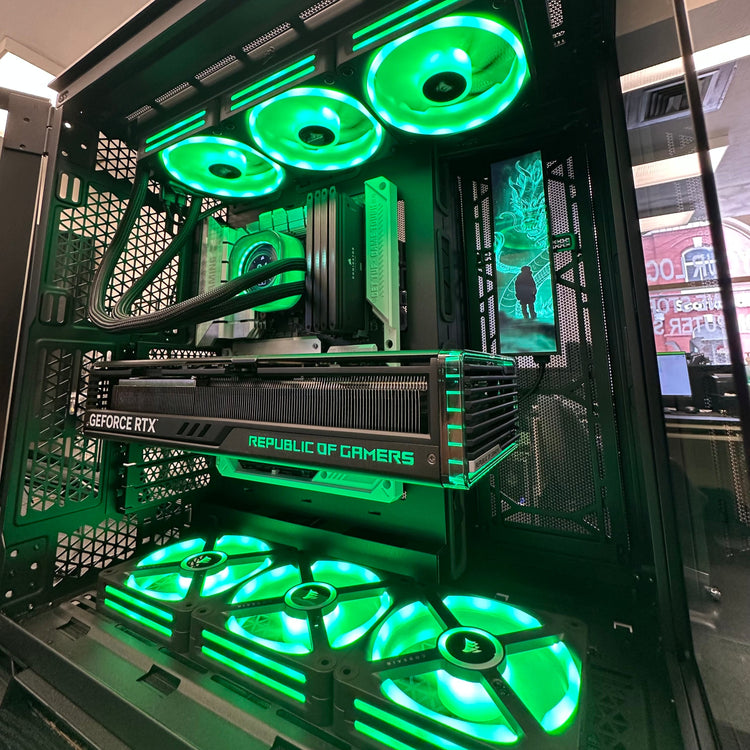 Shop Kickass Prebuilt Custom Gaming PCs