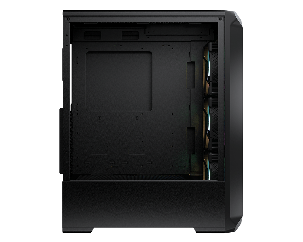 COUGAR Archon 2 RGB Black ATX Mid Tower Computer Case