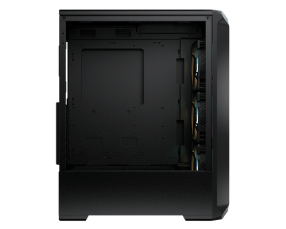 COUGAR Archon 2 RGB Black ATX Mid Tower Computer Case