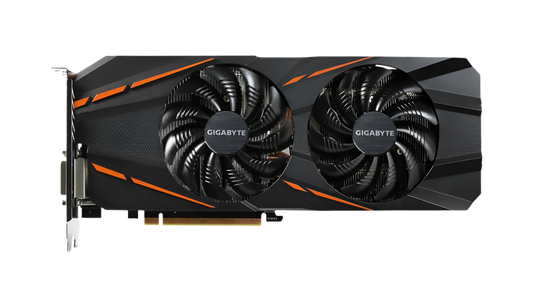 GIGABYTE GeForce GTX 1060 G1 Gaming 6G - Refurbished