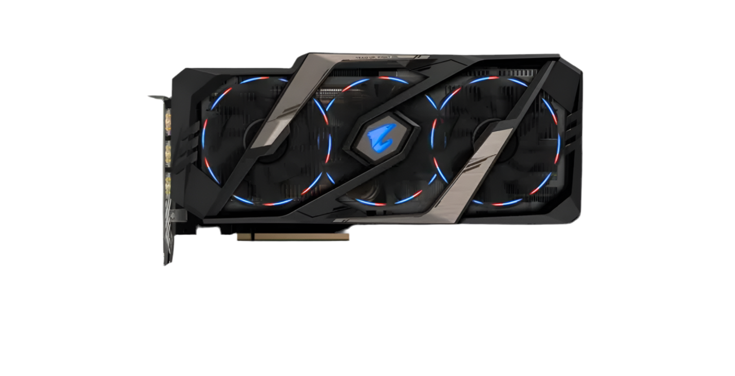 Gigabyte GeForce RTX 2070 8GB - Refurbished