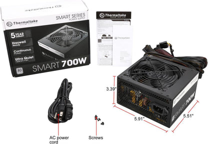 ThermalTake SMART Series Non-Modular Power Supply