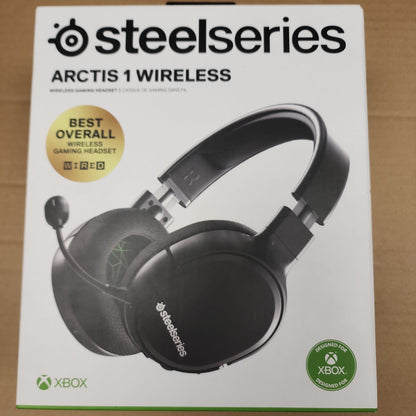 Casque de jeu Steelseries Arctis Wireless 1 (version Xbox) 
