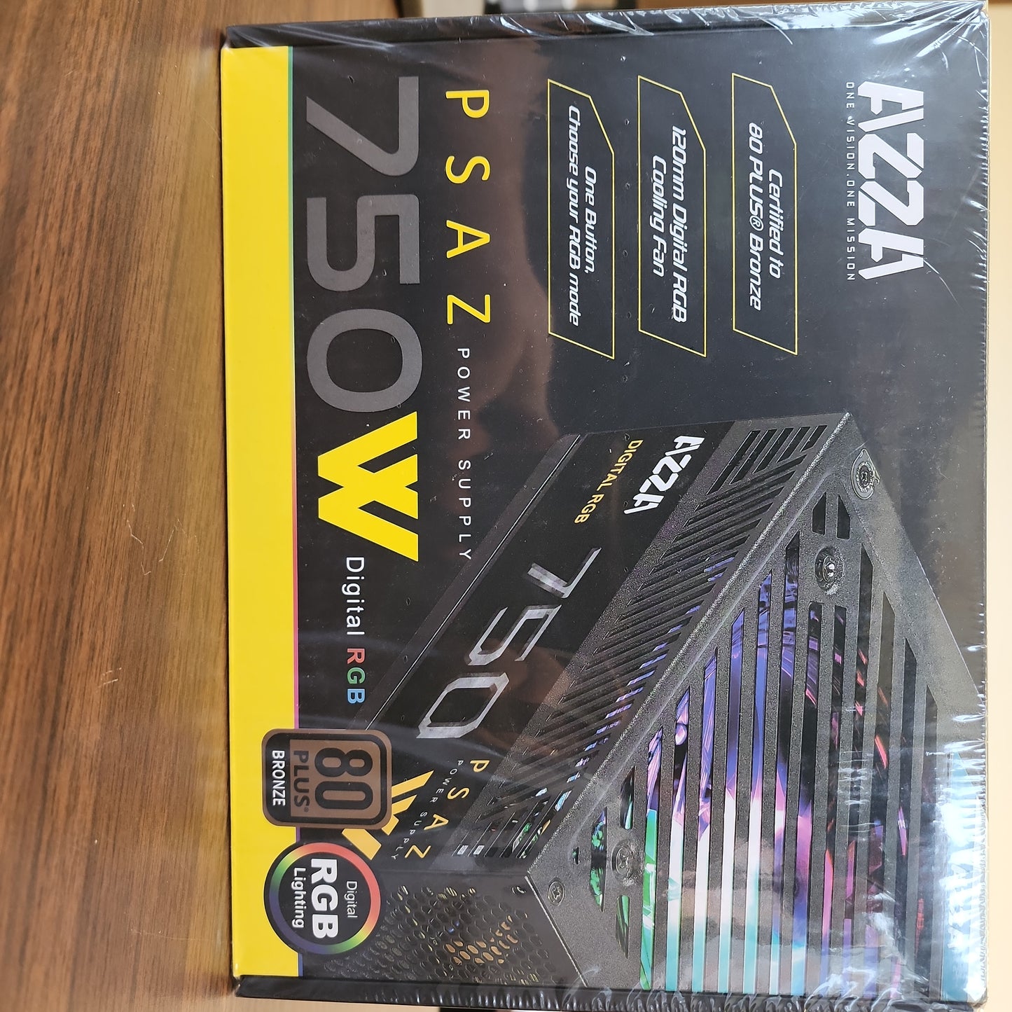 AZZA 750W RGB Power Supply