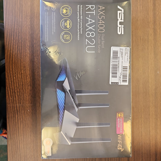 Enrutador para juegos Asus RT-AX82U AX5400 Wifi6