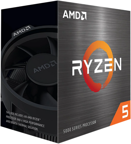 AMD Ryzen 5000 Series AM4 - New