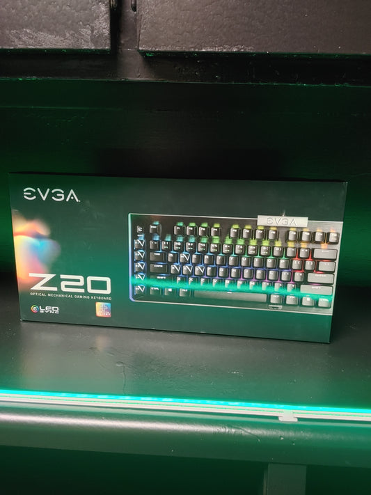 Teclado mecánico para juegos EVGA Z20