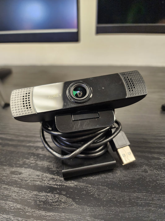 Aukey 1080p webcam