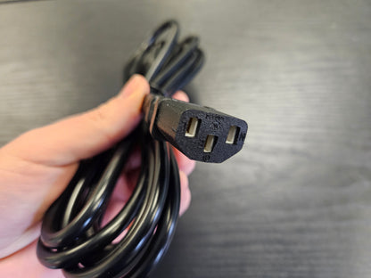 AC Power Cord (PC) Extra Long