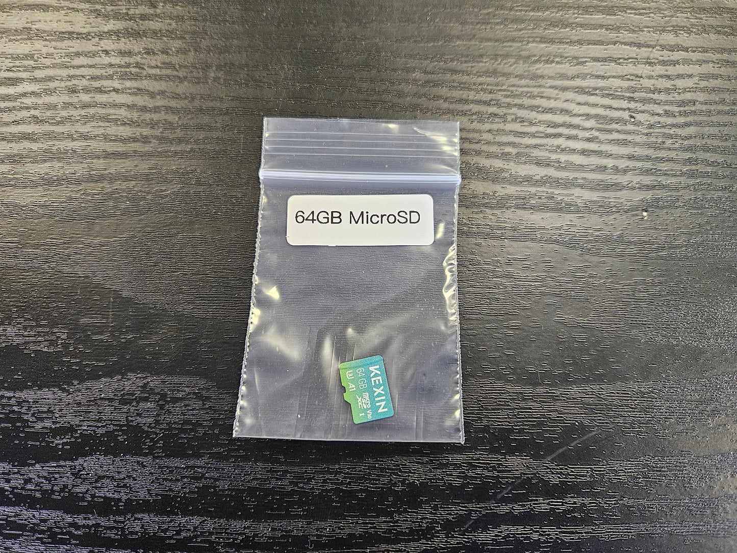 64GB MicroSD Card