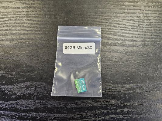 Carte MicroSD de 64 Go
