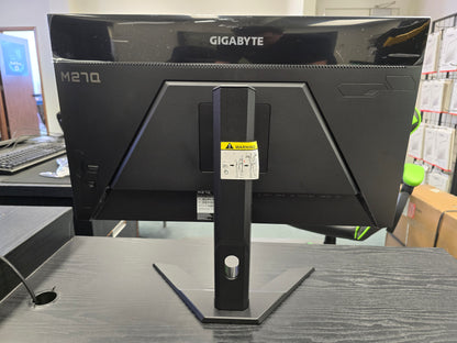 Monitor para juegos Gigabyte M27Q QHD - Caja abierta