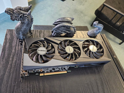 Gigabyte RTX 3060 GAMING OC 12G - Remis à neuf