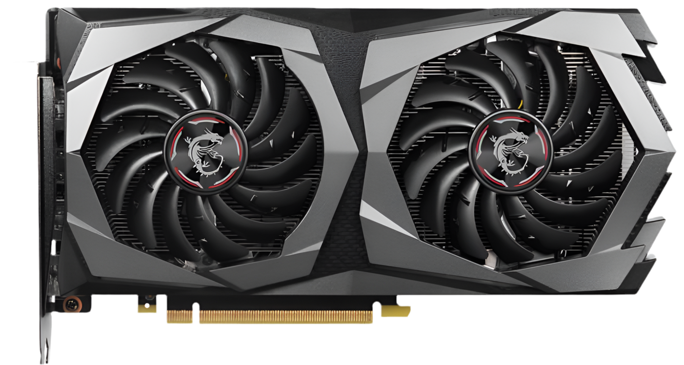 MSI Gaming GeForce GTX 1650 SUPER 4GB GDDR6