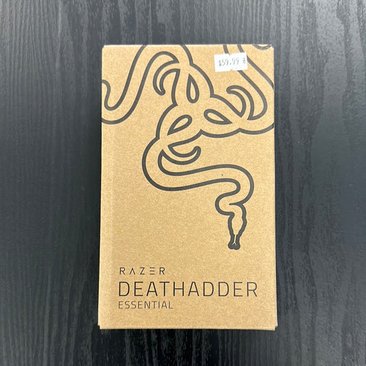 Ratón para juegos Razer - Deathadder Essential - Con cable