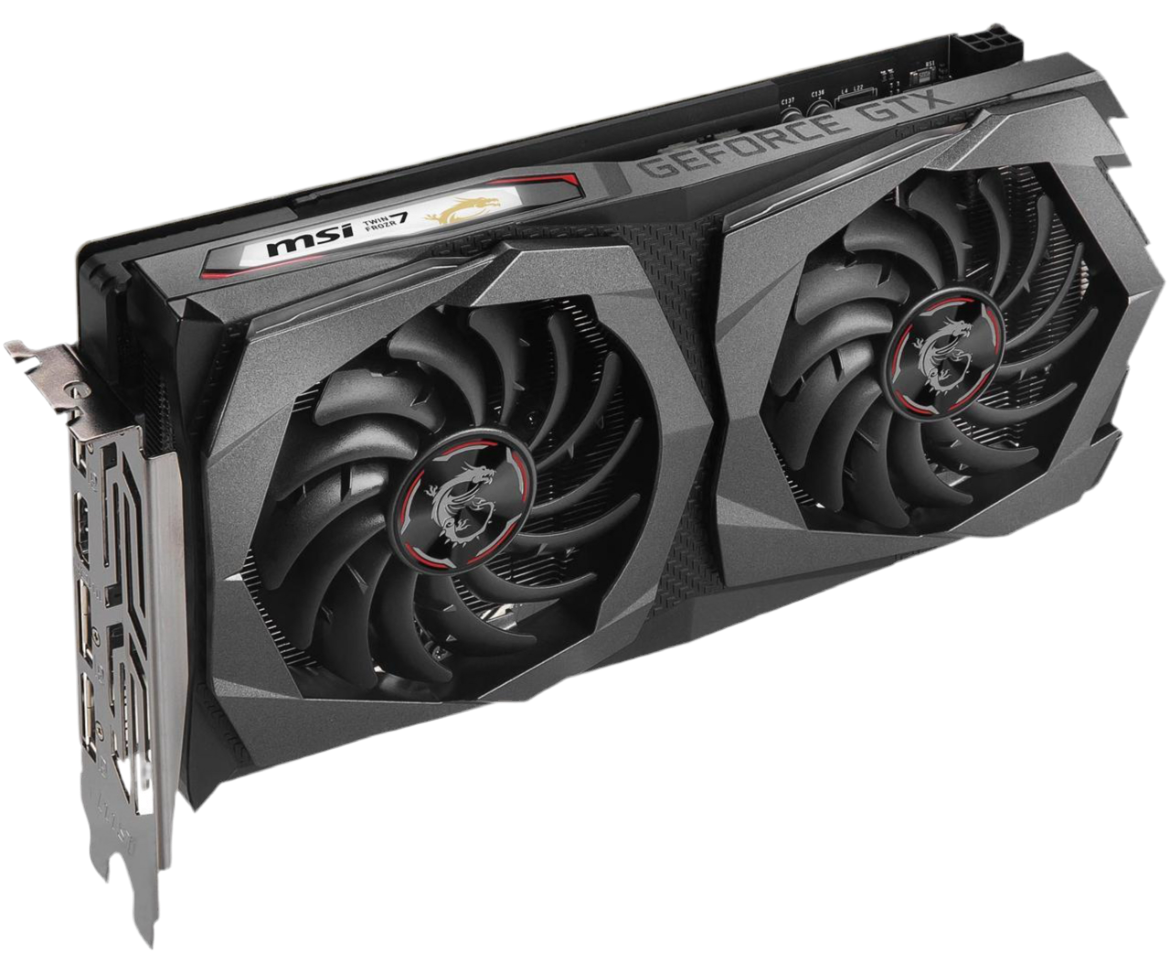 MSI Gaming GeForce GTX 1650 SUPER 4GB GDDR6