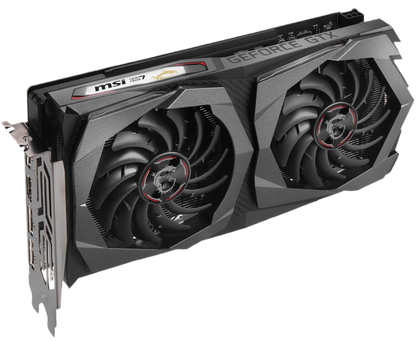 MSI Gaming GeForce GTX 1650 SUPER 4GB GDDR6