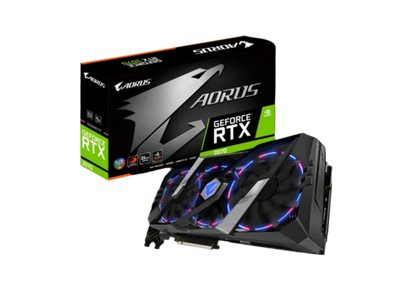 Gigabyte GeForce RTX 2070 8GB - Refurbished