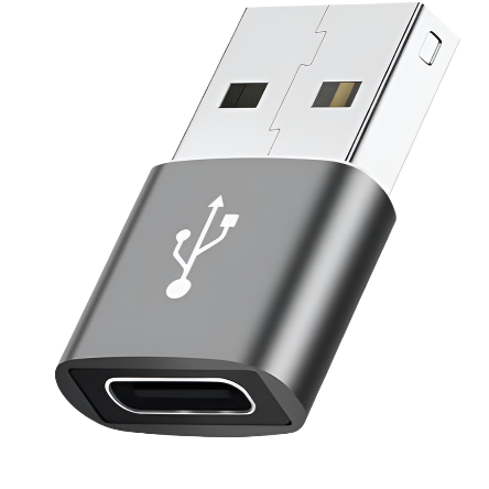 USB-C to USB-A 3.0/2.0 Adapter