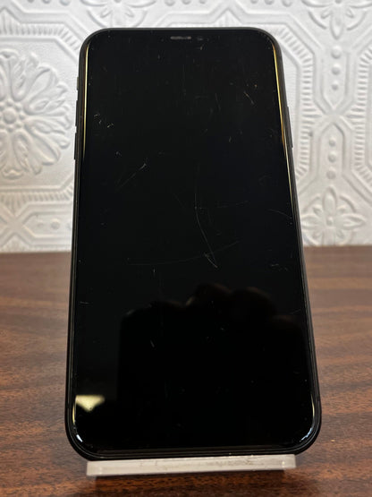 iPhone 11 64GB Black - Re-Certified