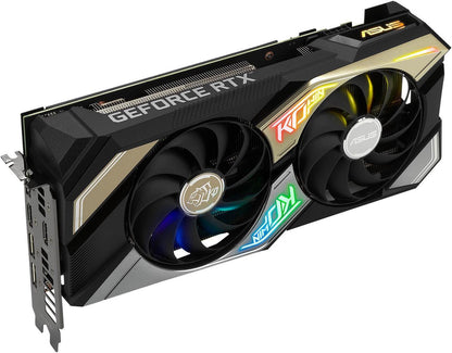 ASUS KO GeForce RTX 3060 Ti V2 OC Edition 8GB - Refurbished