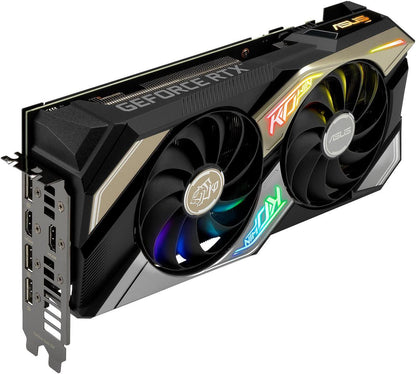 ASUS KO GeForce RTX 3060 Ti V2 OC Edition 8GB - Refurbished