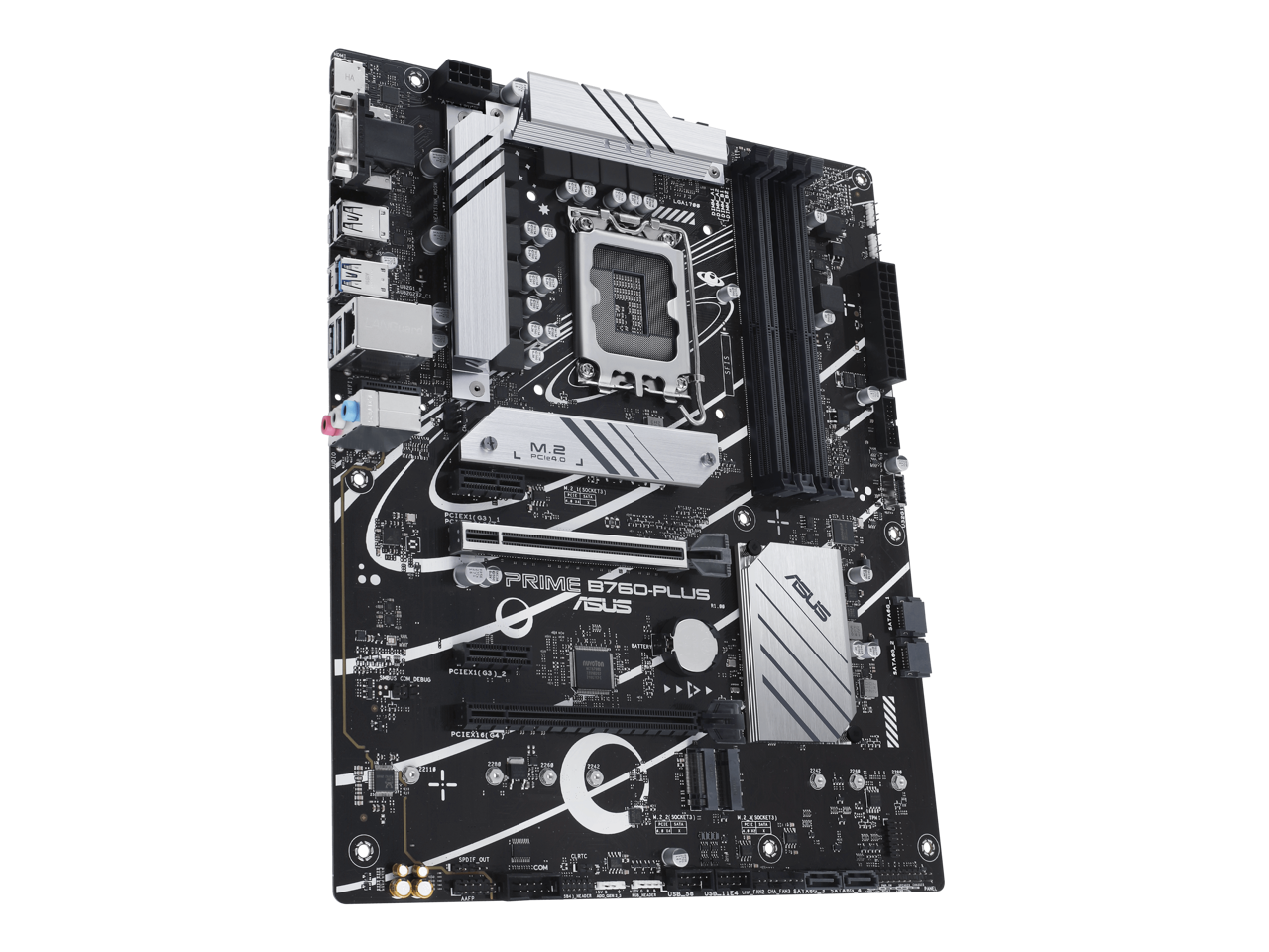 ASUS Prime B760-PLUS LGA 1700 Motherboard - Open Box