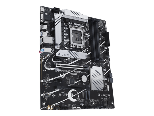 ASUS Prime B760-PLUS LGA 1700 Motherboard - Open Box