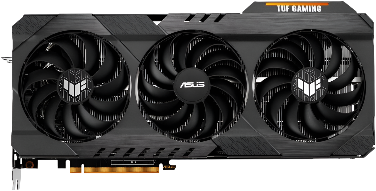 ASUS TUF Gaming AMD Radeon RX 6800 16GB OC Edition - Re-Certified