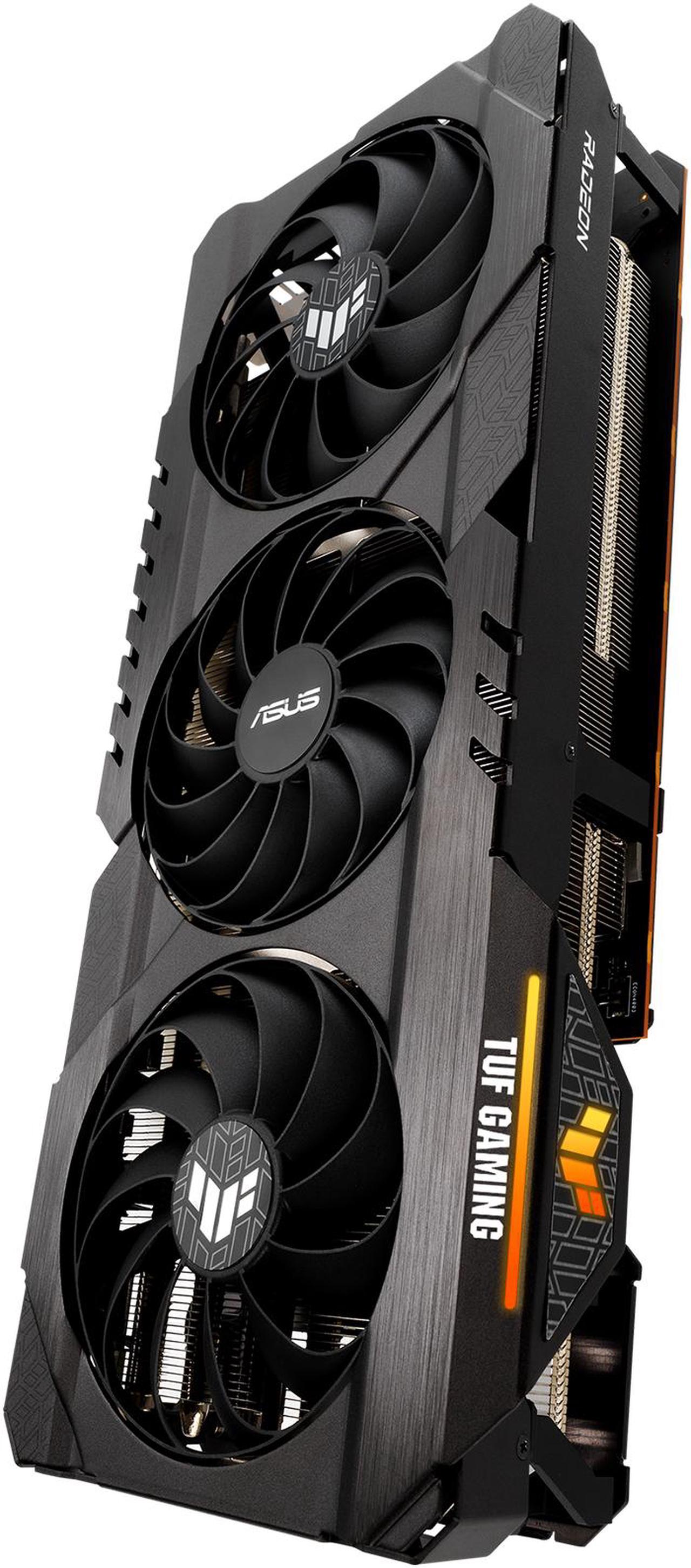 ASUS TUF Gaming AMD Radeon RX 6800 16GB OC Edition - Re-Certified