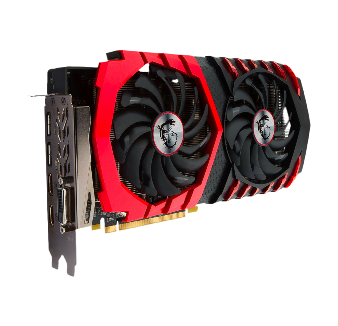 MSI Gaming AMD Radeon RX 580 GAMING X 4GB - Refurbished