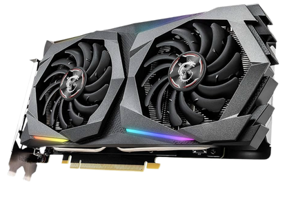 MSI Gaming GeForce GTX 1660 Ti 6GB GDDR6 - Refurbished