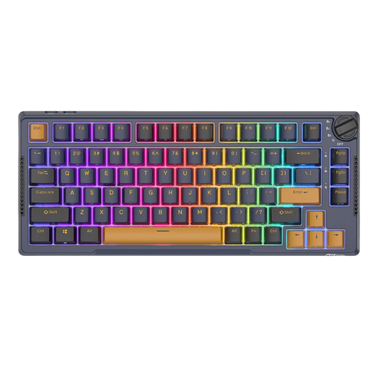 Royal Kludge RK-H81 Mechanical RGB Keyboard