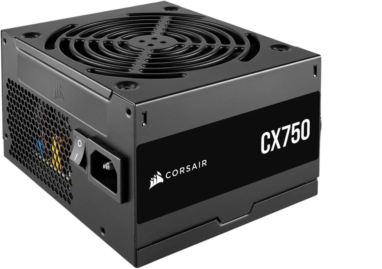 Corsair CX750 Power Supply