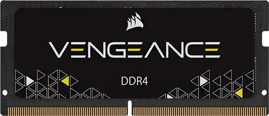 Corsair Vengeance SODIMM 16GB (1x16GB) DDR4 3200MHz RAM Kit