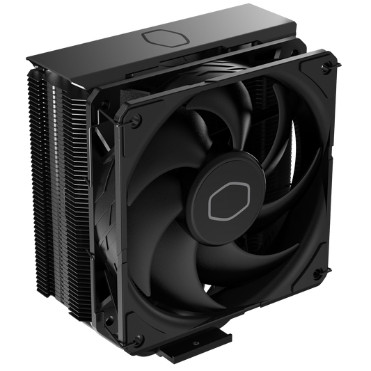 CoolerMaster Hyper 212 Black AM4/5 LGA 1700/1200 CPU Cooler