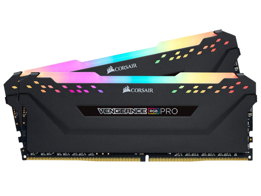 Kit Corsair Vengeance RGB Pro 32 Go (2x 16 Go) RAM DDR4 3600