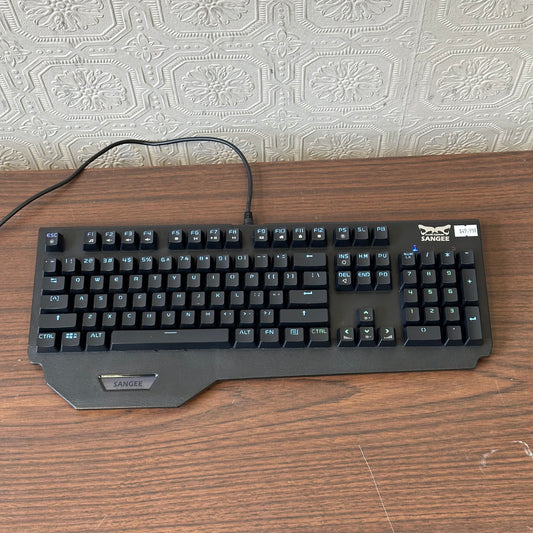 Teclado mecánico para juegos SANGEE - Reacondicionado