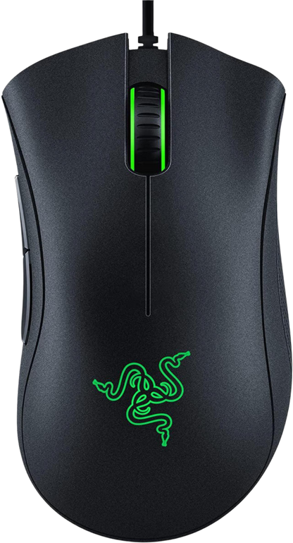 Razer DeathAdder Essential Wired Gaming Mouse