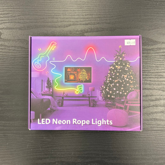 LED Neon Rope Lights