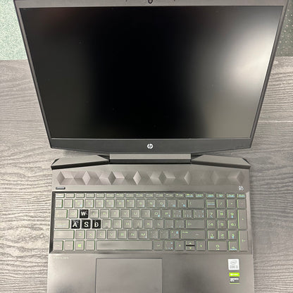 HP Pavilion 15.6” 1080P 60Hz Gaming Laptop