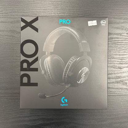 Logitech PRO X Wired Gaming Headphones