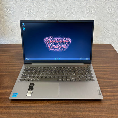 Ordinateur portable Lenovo IdeaPad 3 15,6" 60 Hz 1080P