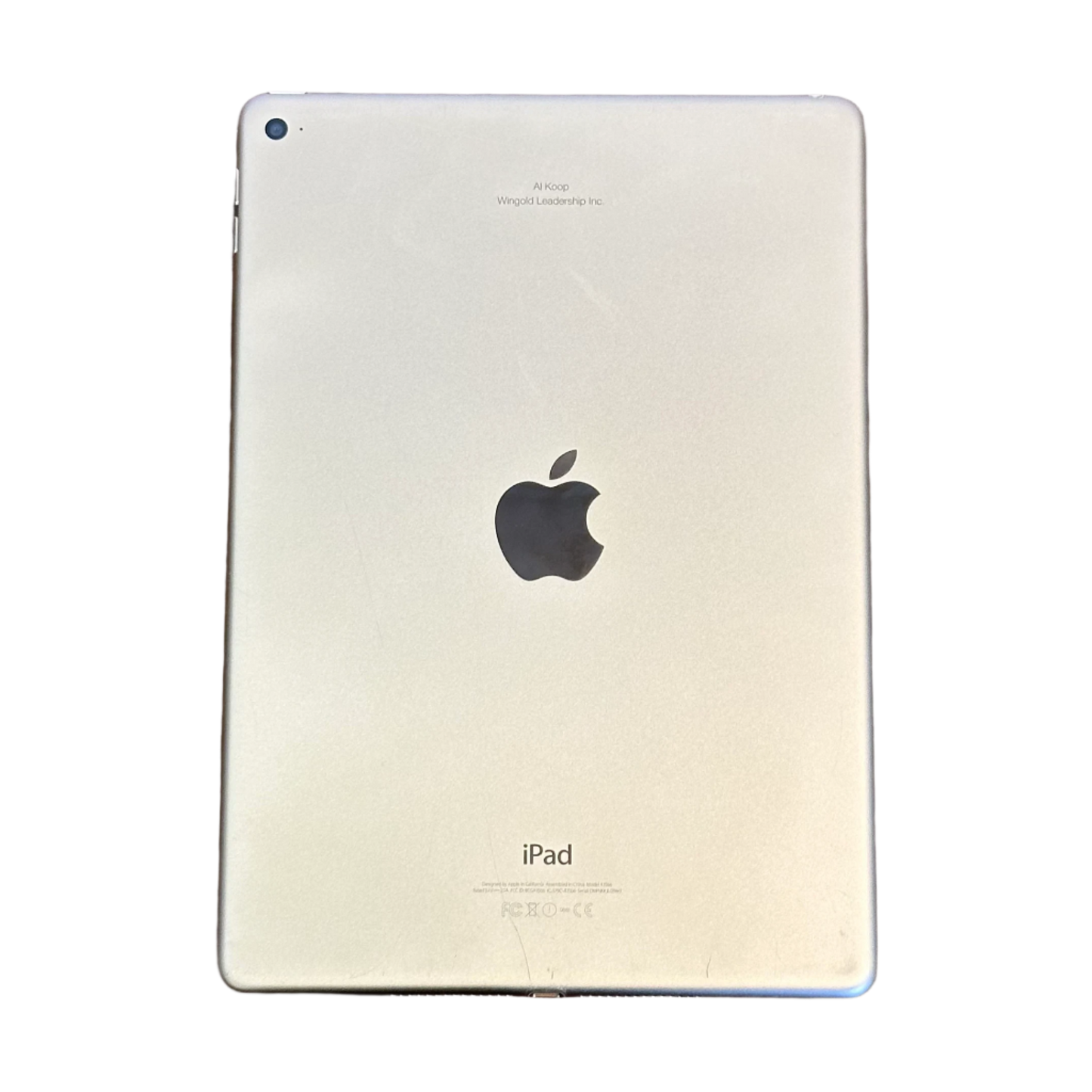 iPad Air 2 128GB Gold - Re-Certified