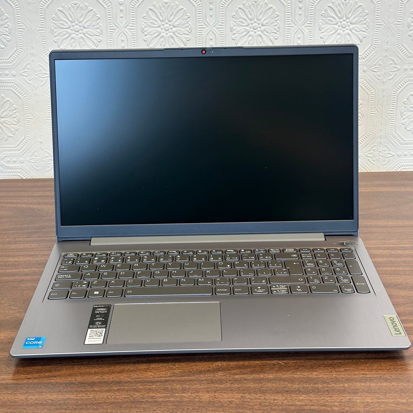 Ordinateur portable Lenovo IdeaPad 3 15,6" 60 Hz 1080P