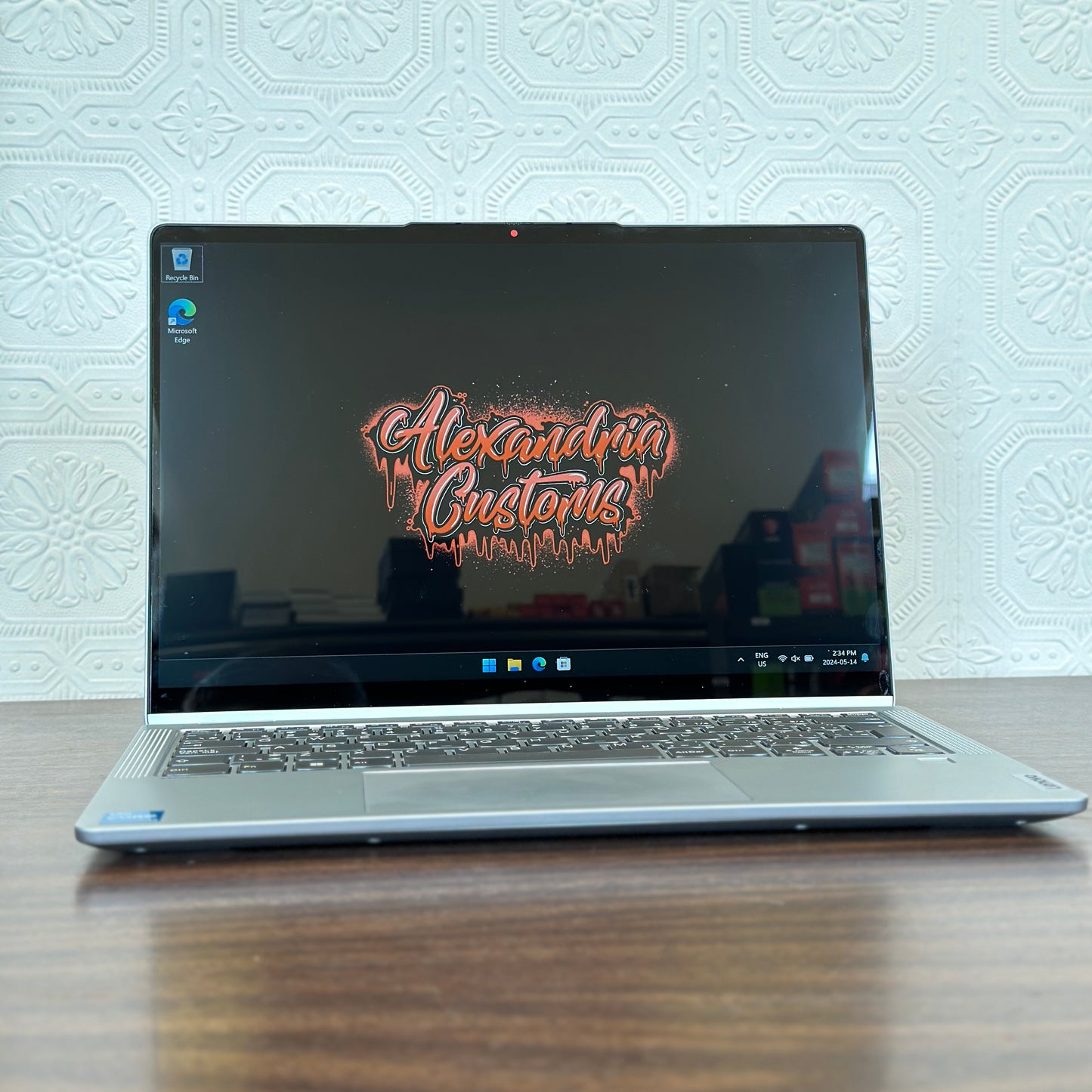 Laptop Lenovo IdeaPad Flex 5 de 14" con pantalla táctil FHD de 60 Hz - Recertificada