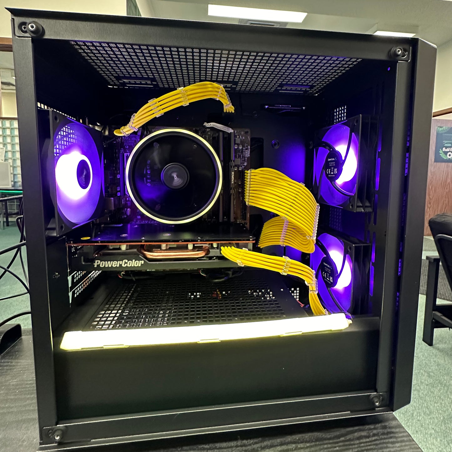 custom gaming pc