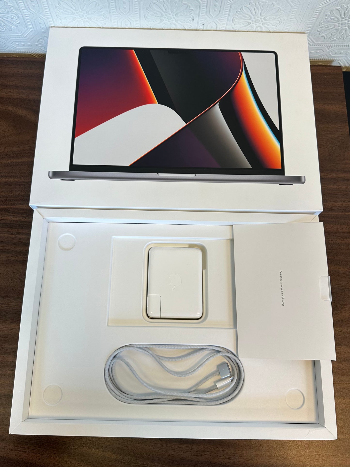 Apple MacBook Pro 16.2" (2021) M1 Max - Open Box