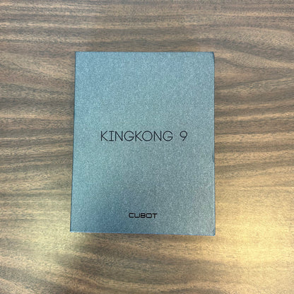 King Kong 9, 256 GB, negro