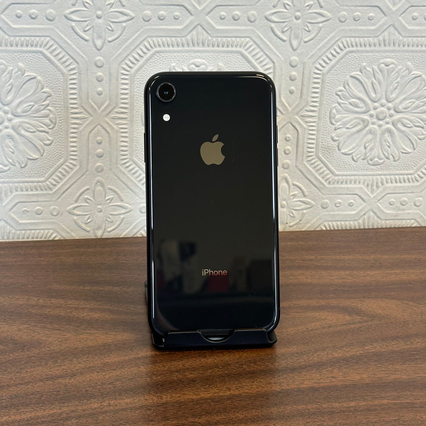 iPhone XR 64GB Black - Re-Certified